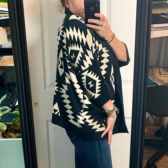 Aztec Sweater - Picture 2 of 6